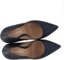 Gianvito Rossi Pre-owned Leather heels Gray Dames - Thumbnail 9