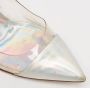 Gianvito Rossi Pre-owned Leather heels Gray Dames - Thumbnail 7