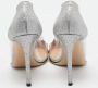 Gianvito Rossi Pre-owned Leather heels Gray Dames - Thumbnail 5