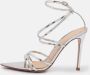 Gianvito Rossi Pre-owned Leather heels Gray Dames - Thumbnail 2