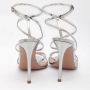 Gianvito Rossi Pre-owned Leather heels Gray Dames - Thumbnail 5