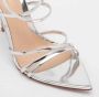 Gianvito Rossi Pre-owned Leather heels Gray Dames - Thumbnail 7