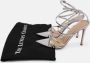 Gianvito Rossi Pre-owned Leather heels Gray Dames - Thumbnail 9