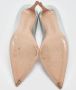 Gianvito Rossi Pre-owned Leather heels Gray Dames - Thumbnail 5