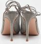 Gianvito Rossi Pre-owned Leather heels Gray Dames - Thumbnail 5