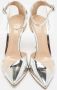 Gianvito Rossi Pre-owned Leather heels Gray Dames - Thumbnail 3