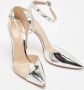 Gianvito Rossi Pre-owned Leather heels Gray Dames - Thumbnail 4