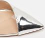 Gianvito Rossi Pre-owned Leather heels Gray Dames - Thumbnail 7