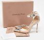 Gianvito Rossi Pre-owned Leather heels Gray Dames - Thumbnail 9