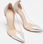 Gianvito Rossi Pre-owned Leather heels Gray Dames - Thumbnail 4