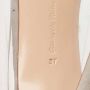 Gianvito Rossi Pre-owned Leather heels Gray Dames - Thumbnail 8