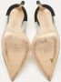 Gianvito Rossi Pre-owned Leather heels Gray Dames - Thumbnail 6