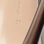 Gianvito Rossi Pre-owned Leather heels Gray Dames - Thumbnail 8