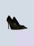 Gianvito Rossi Pre-owned Leather heels Green Dames - Thumbnail 2