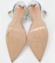 Gianvito Rossi Pre-owned Leather heels Multicolor Dames - Thumbnail 5