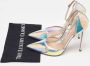 Gianvito Rossi Pre-owned Leather heels Multicolor Dames - Thumbnail 8