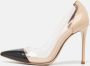 Gianvito Rossi Pre-owned Leather heels Multicolor Dames - Thumbnail 2