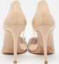 Gianvito Rossi Pre-owned Leather heels Multicolor Dames - Thumbnail 5