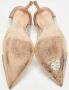 Gianvito Rossi Pre-owned Leather heels Pink Dames - Thumbnail 6