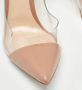 Gianvito Rossi Pre-owned Leather heels Pink Dames - Thumbnail 7