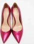 Gianvito Rossi Pre-owned Leather heels Pink Dames - Thumbnail 3