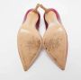 Gianvito Rossi Pre-owned Leather heels Pink Dames - Thumbnail 6