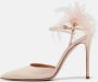 Gianvito Rossi Pre-owned Leather heels Pink Dames - Thumbnail 2