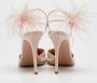 Gianvito Rossi Pre-owned Leather heels Pink Dames - Thumbnail 5