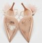 Gianvito Rossi Pre-owned Leather heels Pink Dames - Thumbnail 6