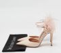 Gianvito Rossi Pre-owned Leather heels Pink Dames - Thumbnail 9