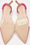 Gianvito Rossi Pre-owned Leather heels Pink Dames - Thumbnail 5