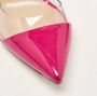 Gianvito Rossi Pre-owned Leather heels Pink Dames - Thumbnail 7