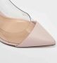 Gianvito Rossi Pre-owned Leather heels Pink Dames - Thumbnail 6