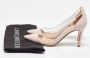 Gianvito Rossi Pre-owned Leather heels Pink Dames - Thumbnail 8