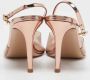 Gianvito Rossi Pre-owned Leather heels Pink Dames - Thumbnail 3