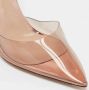 Gianvito Rossi Pre-owned Leather heels Pink Dames - Thumbnail 5