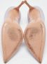 Gianvito Rossi Pre-owned Leather heels Purple Dames - Thumbnail 6