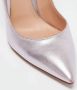 Gianvito Rossi Pre-owned Leather heels Purple Dames - Thumbnail 7