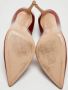 Gianvito Rossi Pre-owned Leather heels Red Dames - Thumbnail 6