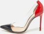 Gianvito Rossi Pre-owned Leather heels Red Dames - Thumbnail 2