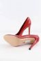 Gianvito Rossi Pre-owned Leather heels Red Dames - Thumbnail 7