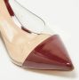 Gianvito Rossi Pre-owned Leather heels Red Dames - Thumbnail 7