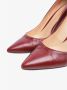 Gianvito Rossi Pre-owned Leather heels Red Dames - Thumbnail 3