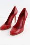 Gianvito Rossi Pre-owned Leather heels Red Dames - Thumbnail 4