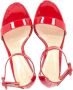 Gianvito Rossi Pre-owned Leather heels Red Dames - Thumbnail 3