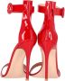 Gianvito Rossi Pre-owned Leather heels Red Dames - Thumbnail 5