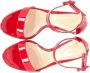 Gianvito Rossi Pre-owned Leather heels Red Dames - Thumbnail 9