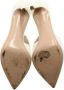 Gianvito Rossi Pre-owned Leather heels White Dames - Thumbnail 5