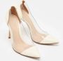 Gianvito Rossi Pre-owned Leather heels White Dames - Thumbnail 4