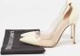 Gianvito Rossi Pre-owned Leather heels White Dames - Thumbnail 9